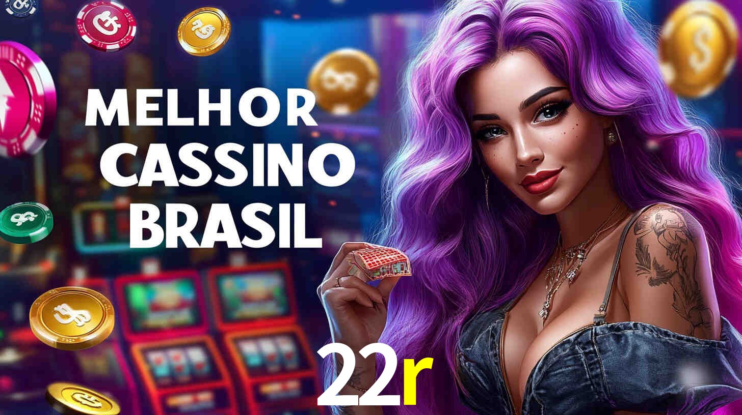 Inovações de Jogos na 22r: O Futuro das Experiências Interativas