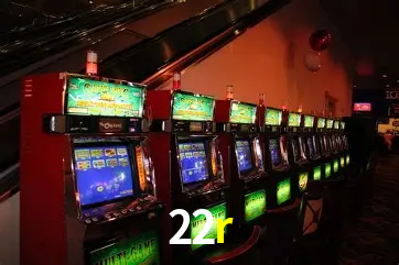 A Experiência Imersiva dos Cassinos Ao Vivo no 22r