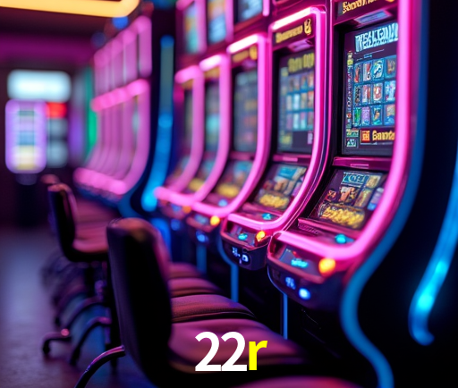 22r São Paulo - Top Slots