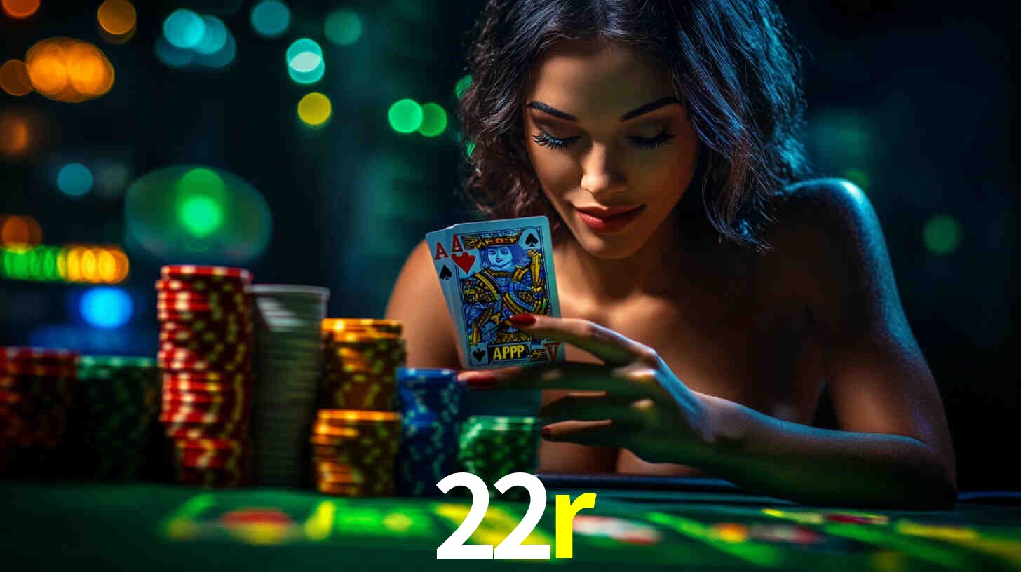 Desvendando o Mundo dos Jogos Virtuais na 22r