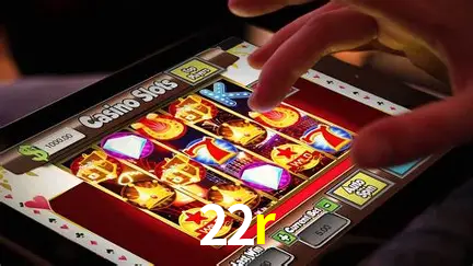 Descubra a Magia dos Jogos de Arcade no 22r