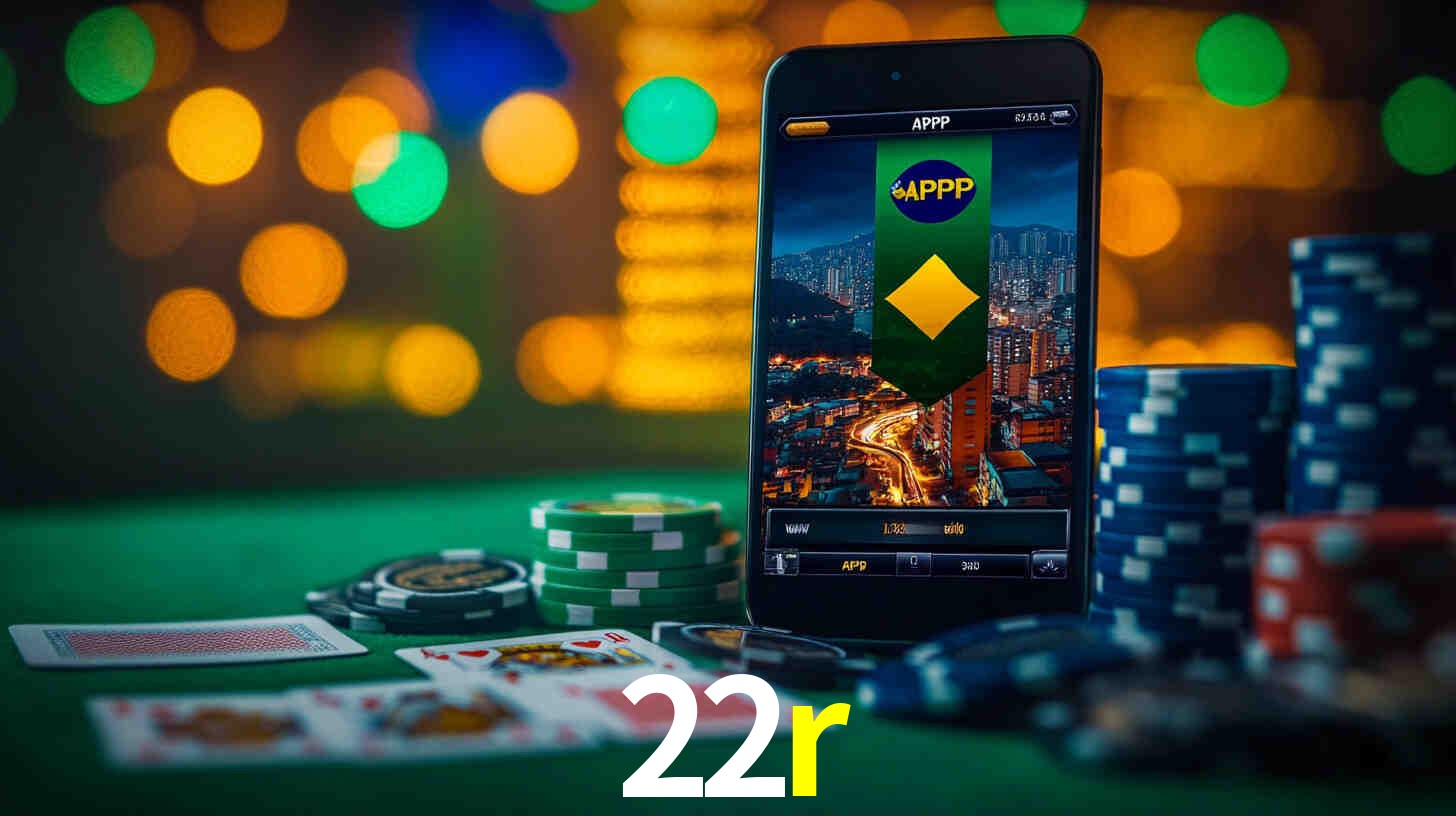 A Emoção da Loteria na 22r: Uma Chance de Mudança de Vida