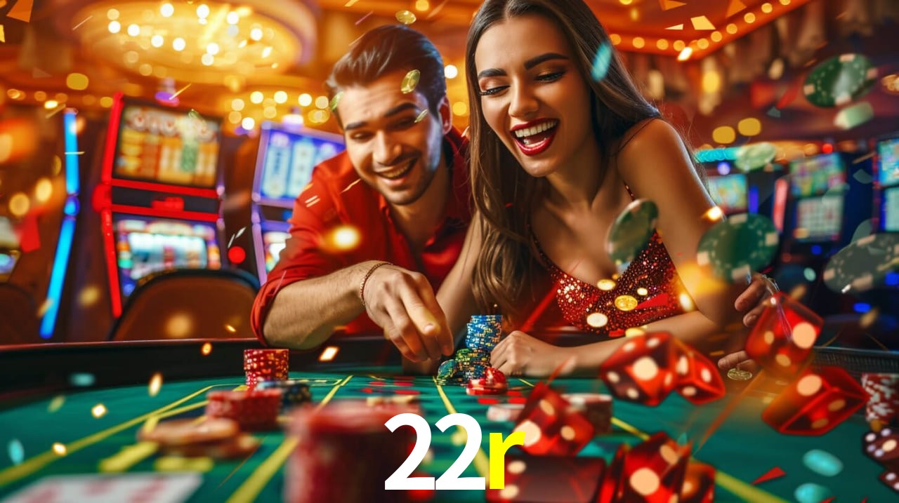 22r - cassino ao vivo
