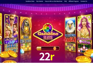 22r Cassino - 80+ Mesas ao Vivo