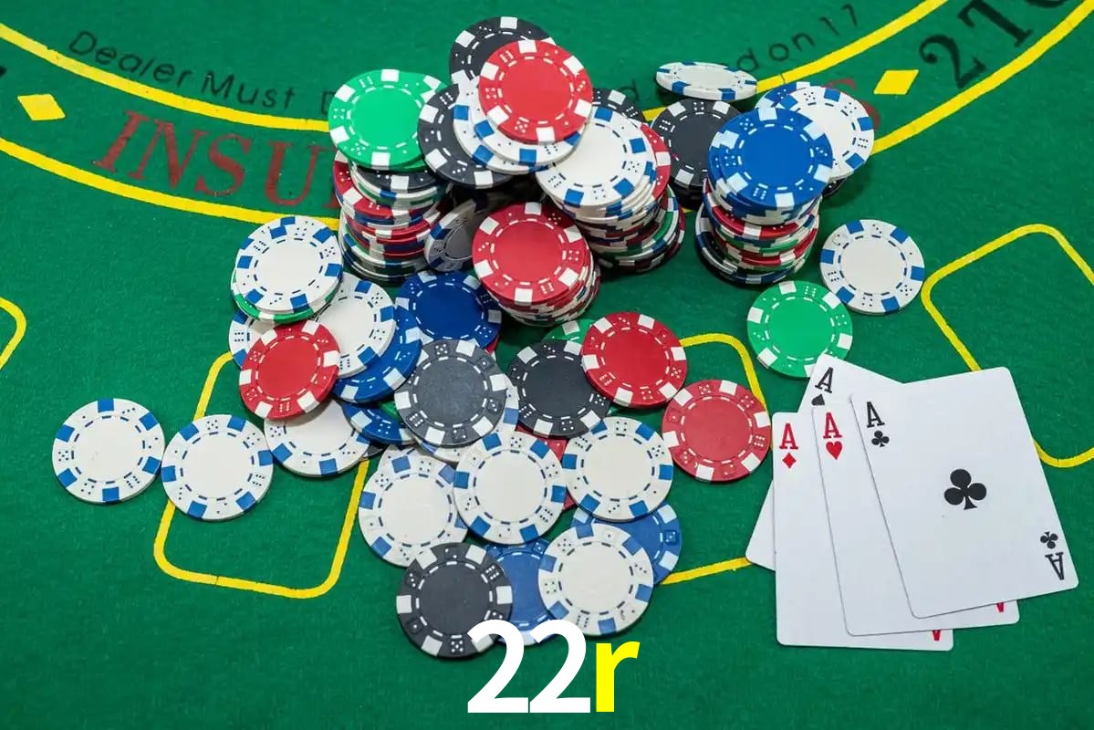 Apostas de Tênis 22r